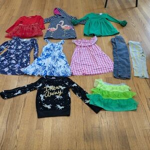 Girls 4t/5t Bundle